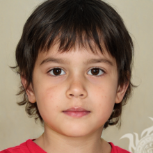 Портрет мальчика фотография для игры