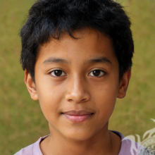 Портрет хлопчика фотографія для Baddo