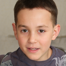 Портрет мальчика фотография для регистрации