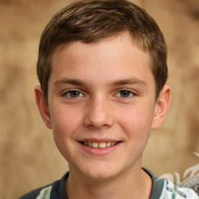 Портрет мальчика фотография для сайта