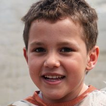 Портрет мальчика фотография для чатов
