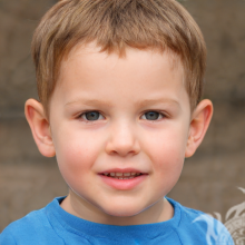 Porträt eines Jungen fotografieren 800 x 800 Pixel