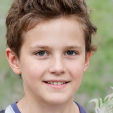 Портрет хлопчика картинка для сайту знайомств