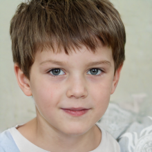 Портрет хлопчика картинка для Tinder