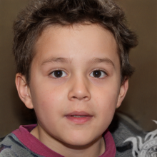 Бесплатно фотография лица мальчика на планшет