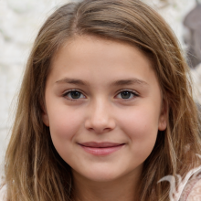 Téléchargement de photo de visage de fille mignonne