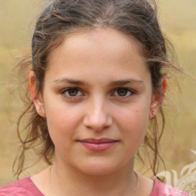 Ukrainisches Mädchen Gesicht herunterladen Porträt