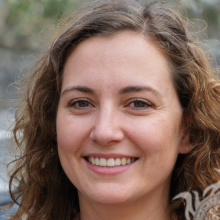 Photo of women with wavy hair