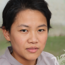 Asiatischer Junge Gesicht Foto Download zufälliger Persönlichkeitsgenerator