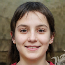 Картинка лицо девочки для сайта объявлений