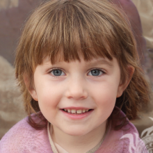 Придумать аватарку маленькой девочке лучшие портреты