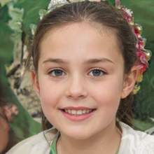Beautiful photos of first graders