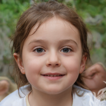 Красивые портреты маленьких девочек 2 года
