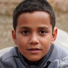 Скачать лицо мальчика араба LinkedIn