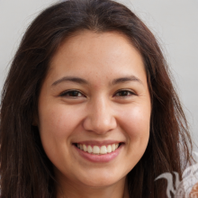 Обличчя мексиканської дівчини LinkedIn