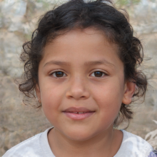 Мексиканская девочка 5 лет