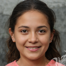 Мексиканская девочка 13 лет