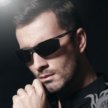Photo pour lunettes noires avatar