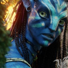 Avatar de la película Avatar para redes sociales