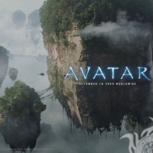 Protetor de tela do Avatar no avatar