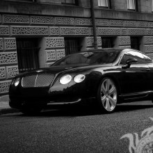Завантажити фотку Bentley на аватар Інстаграм