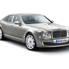 Laden Sie ein cooles Bentley-Foto auf Ihr Profilbild herunter