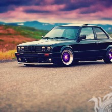 Download BMW picture for VK avatar