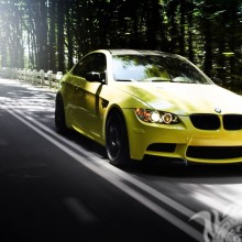 Téléchargez la photo BMW sur l'avatar du blogueur