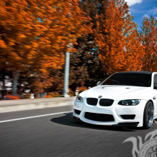 Photo de voiture BMW pour téléchargement d'avatar