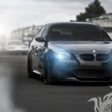 Autorennen BMW Avatar herunterladen