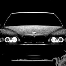 Foto de avatar de download do carro BMW