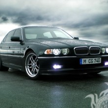 La mejor imagen del coche de descarga de BMW