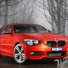 Der schönste BMW Auto Foto Download