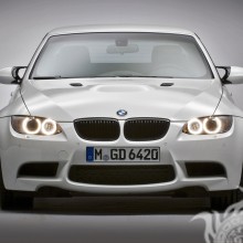 Foto des teuren BMW Autos herunterladen
