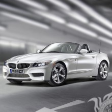 BMW Kleinwagen Bild herunterladen