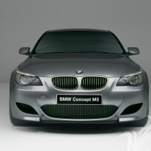 Bild eines coolen BMW Autos herunterladen