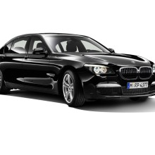 Photo de voiture BMW sur l'avatar de Guy Telegram