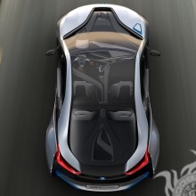 Foto do carro BMW no avatar do WhatsApp