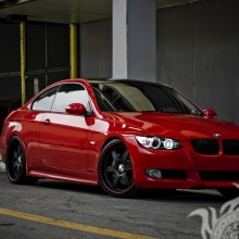 Автомобиль BMW картинка на аватарку