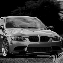 Descargar la foto de BMW para el avatar de Telegram