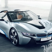 Foto des teuren BMW auf Avatar herunterladen
