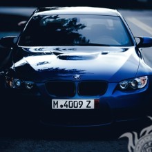 Фотка BMW на аватарку скачать