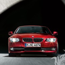 Photo of BMW for icon girl