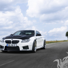 Photo de BMW sur un avatar