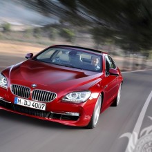 BMW picture for girl avatar