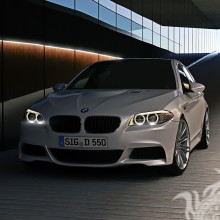 Фотка швидкісна BMW на аватарку для хлопця