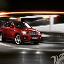 Foto tuning BMW descarga en avatar girl