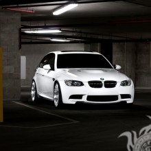 Download da foto BMW no cara do avatar