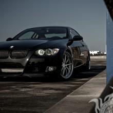 Foto de carro BMW para um cara sério