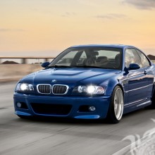 BMW car photo for a young guy